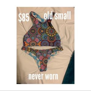 Authentic Moana Bikini